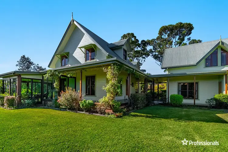 17 Carabeen Place, Mcleans Ridges NSW 2480