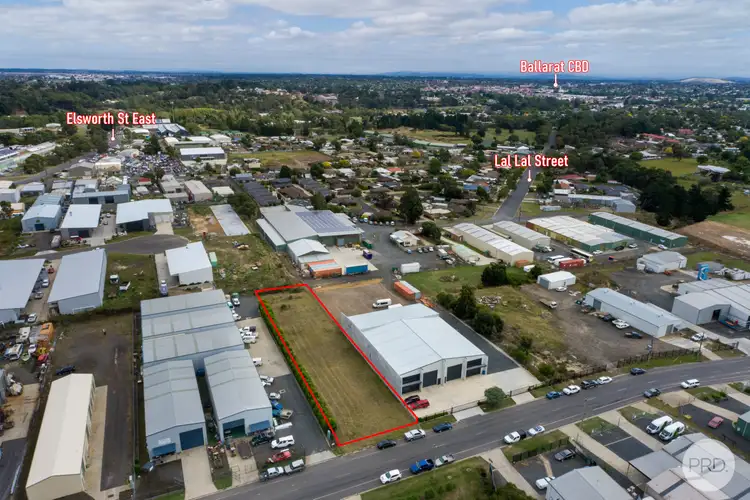 Second view of Homely land listing, 28 Butt Street, Canadian VIC 3350