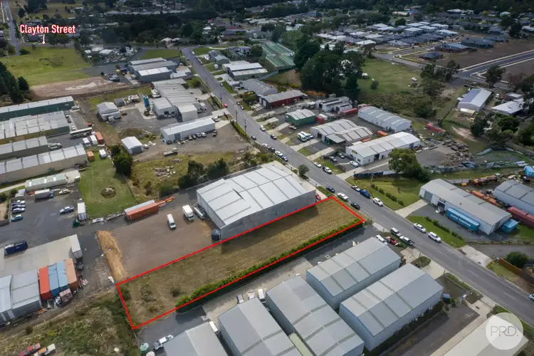 Fourth view of Homely land listing, 28 Butt Street, Canadian VIC 3350