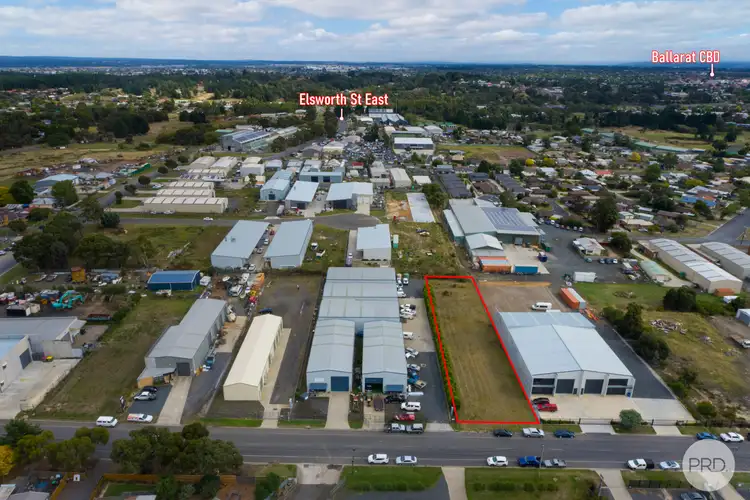 Fifth view of Homely land listing, 28 Butt Street, Canadian VIC 3350