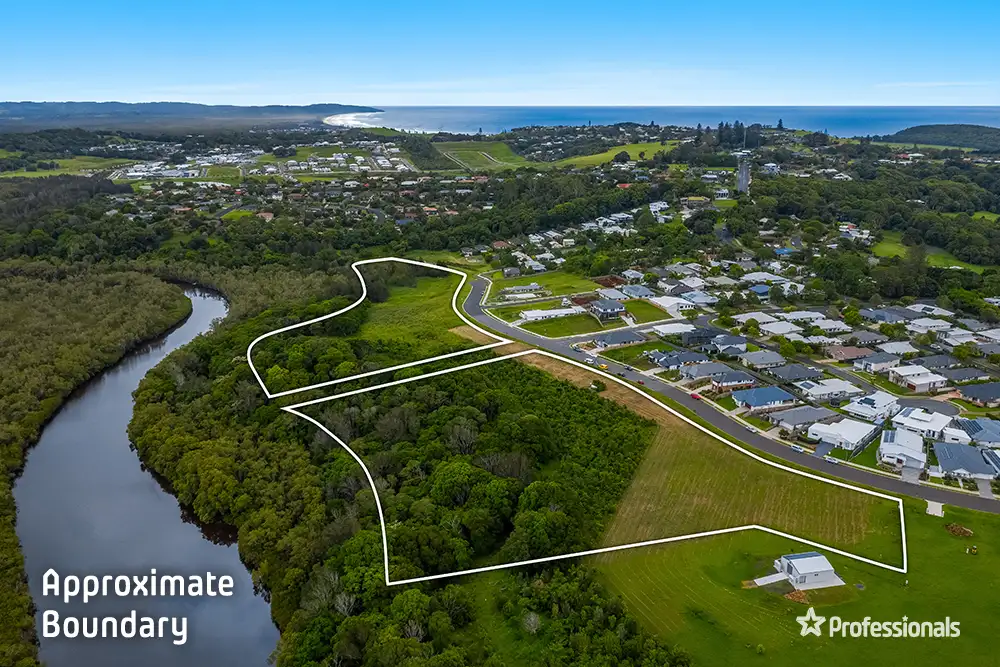 Main view of Homely land listing, LOT 808 Hutley Drive, Skennars Head NSW 2478