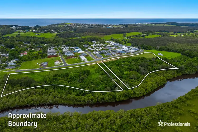 Second view of Homely land listing, LOT 808 Hutley Drive, Skennars Head NSW 2478