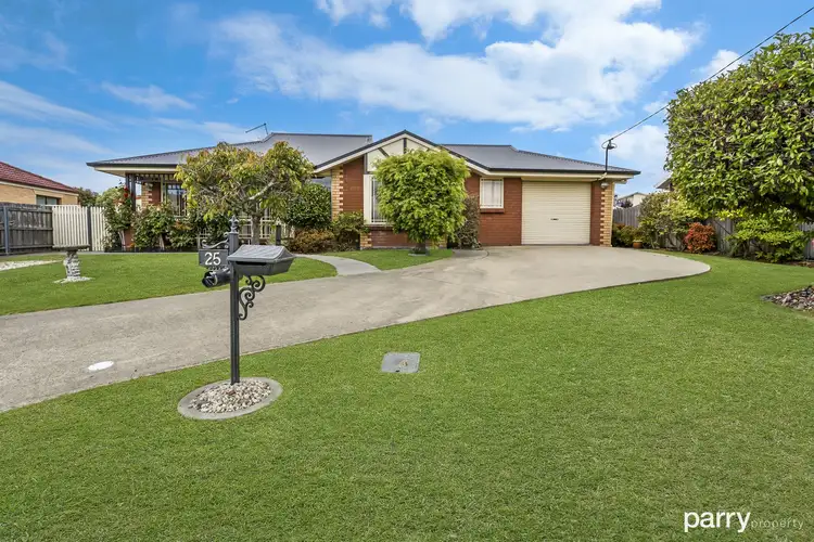25 Kipling Crescent, Hadspen TAS 7290