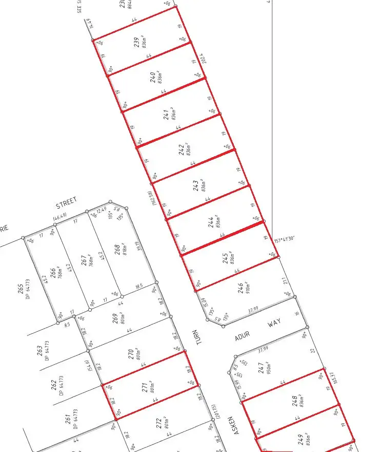 Second view of Homely land listing, Lot 271 Asken Turn, Bandy Creek WA 6450