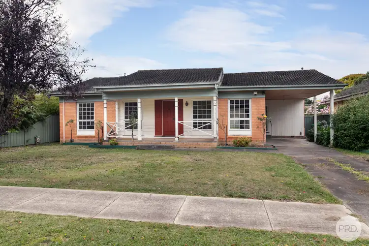 Main view of Homely house listing, 6 Lawrence Street, Alfredton VIC 3350