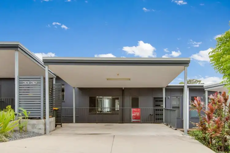 32/42 GLEN EDEN DRIVE, Glen Eden QLD 4680