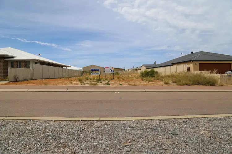 Lot 281 Walmsley Street, Bandy Creek WA 6450