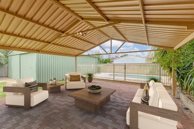 Second view of Homely house listing, 25 Chiddington Street, Beckenham WA 6107