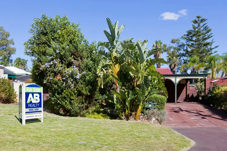 Main view of Homely house listing, 31 Manbari Crescent, Wanneroo WA 6065