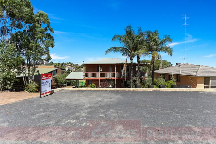 Second view of Homely house listing, 58 Fitzgerald Way, Australind WA 6233