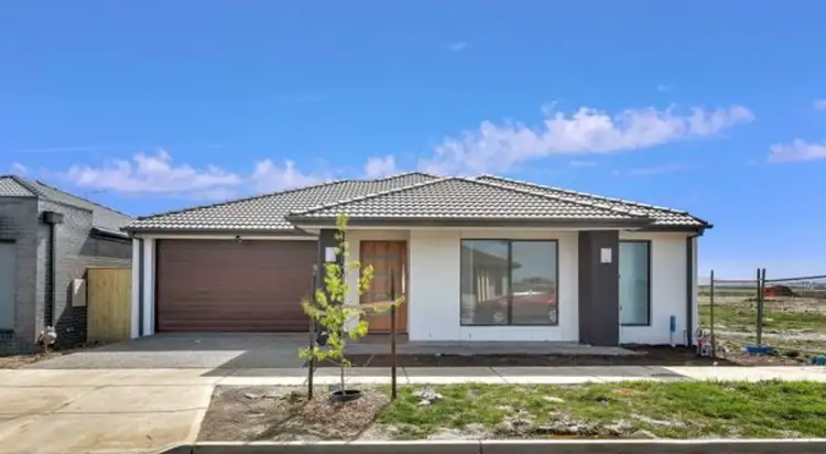 Second view of Homely house listing, 186 Grevillea Street, Craigieburn VIC 3064