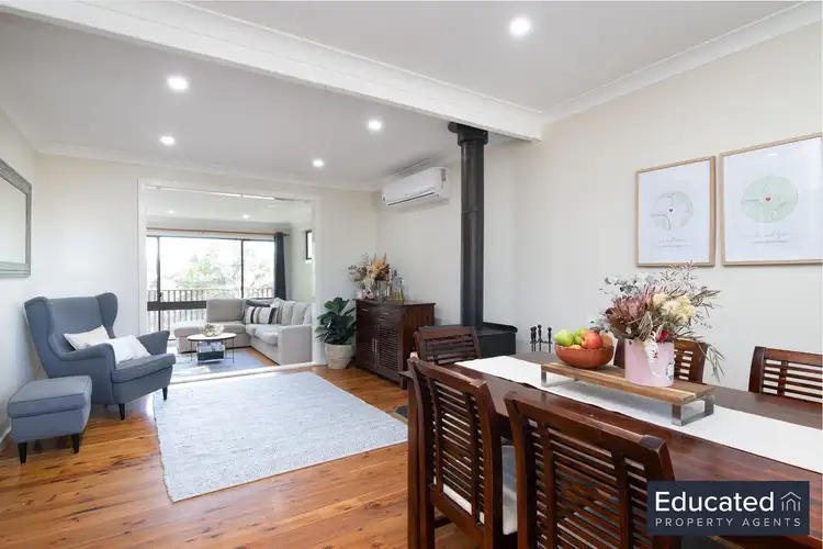 Second view of Homely house listing, 40 Rickard Road, Warrimoo NSW 2774