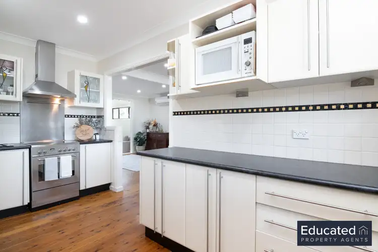 Fourth view of Homely house listing, 40 Rickard Road, Warrimoo NSW 2774