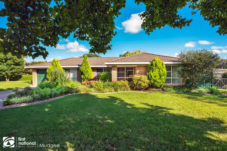 2 Julia Court, Mudgee NSW 2850