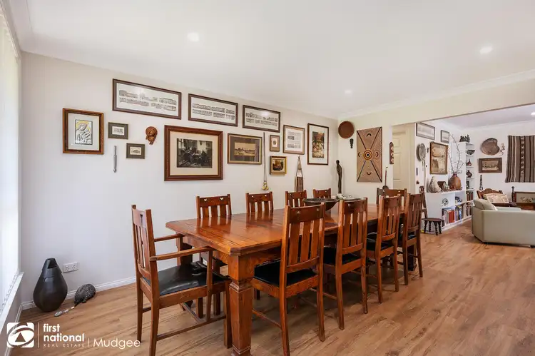 Third view of Homely house listing, 2 Julia Court, Mudgee NSW 2850