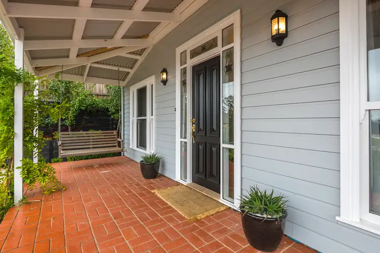 Second view of Homely house listing, 4 Hale Crescent, Kyneton VIC 3444