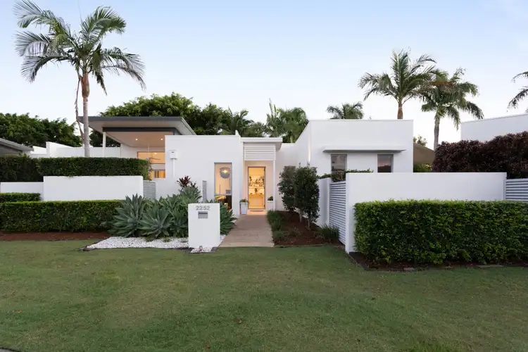 Second view of Homely house listing, 2252 Glengallon Way, Hope Island QLD 4212