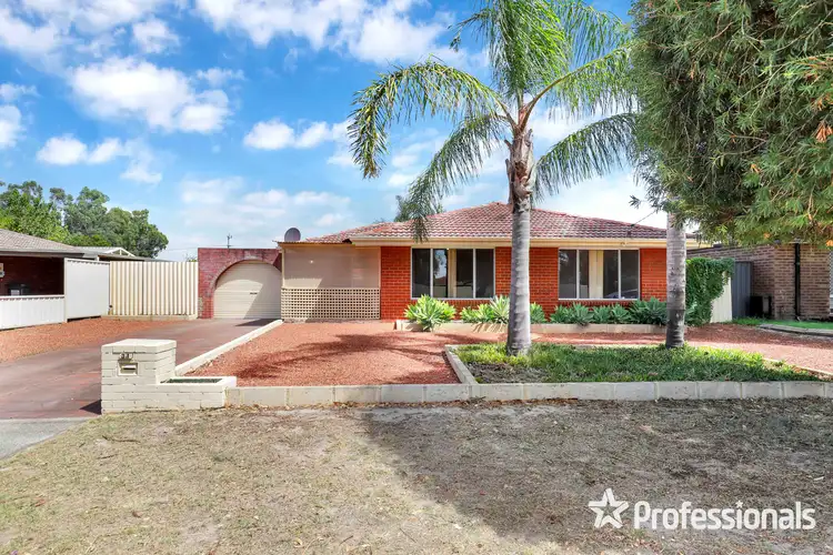 33 Ashburton Drive, Gosnells WA 6110