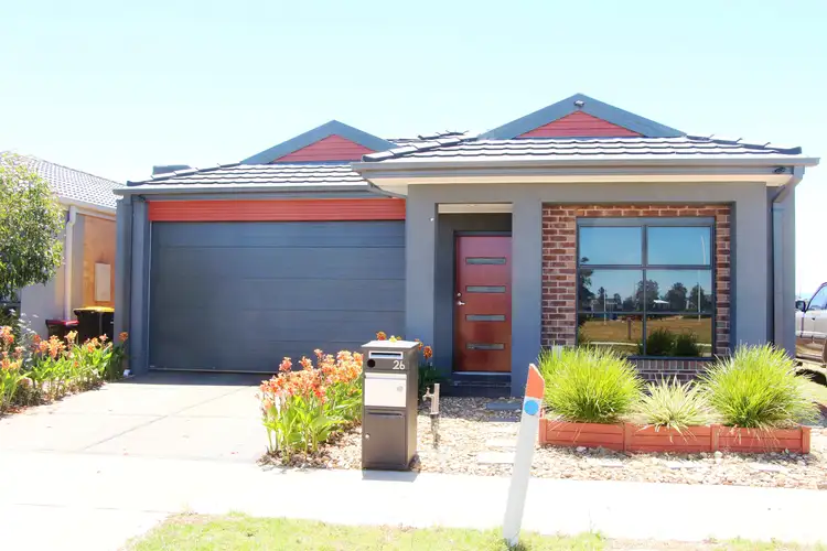 Main view of Homely house listing, 26 Foyle Crescent, Weir Views VIC 3338