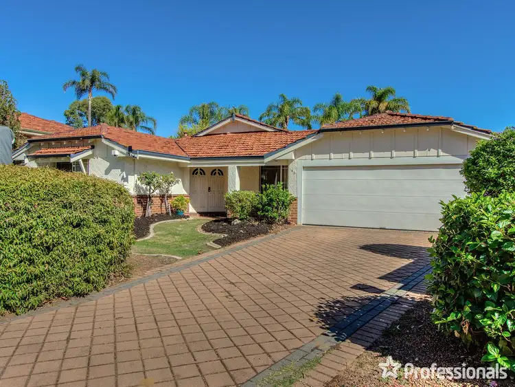 Second view of Homely house listing, 43 Trusty Parkway, Baldivis WA 6171