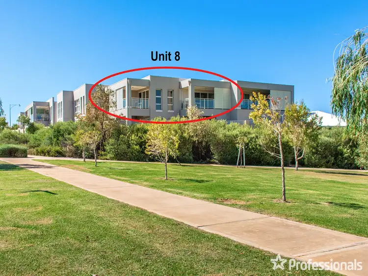 Main view of Homely apartment listing, 8/2 McDougal Way, Baldivis WA 6171