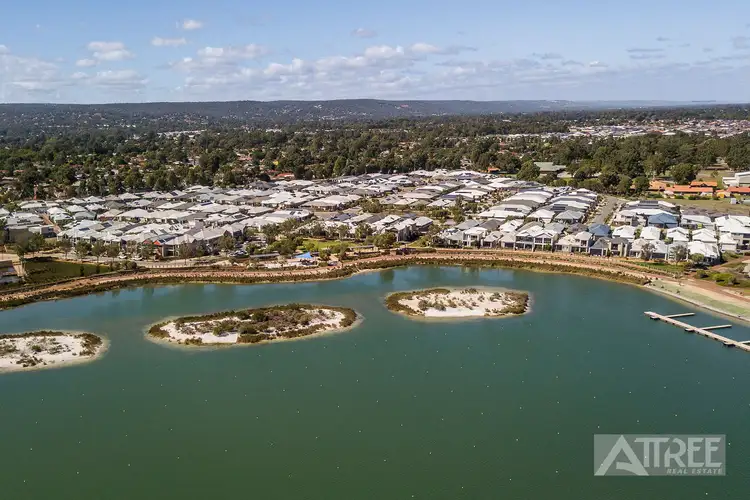 Fifth view of Homely house listing, 1 Melton Hill Lane, Champion Lakes WA 6111