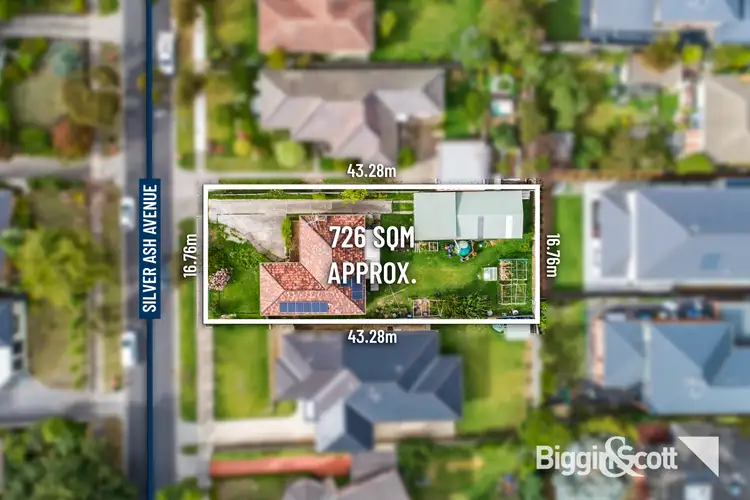 Second view of Homely house listing, 25 Silver Ash Avenue, Ashwood VIC 3147