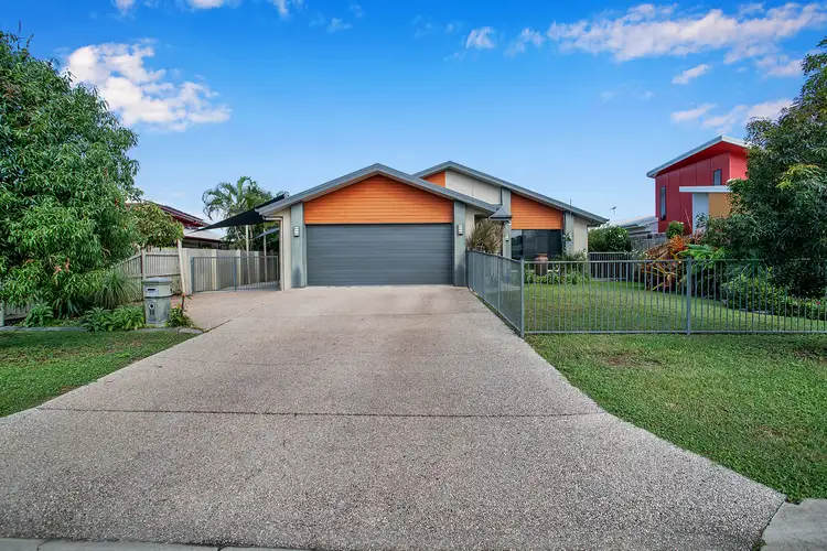 Main view of Homely house listing, 12 Magellan Drive, Andergrove QLD 4740