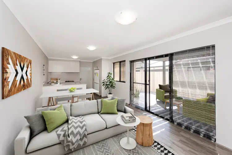 Second view of Homely villa listing, 47D Third Avenue, Bassendean WA 6054
