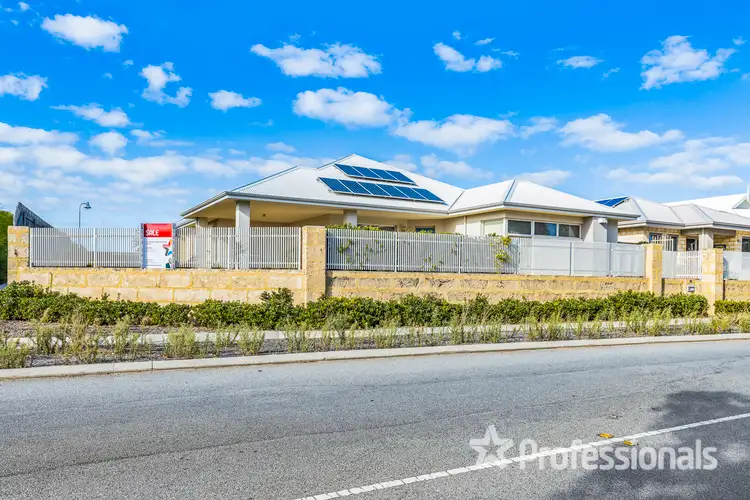 Second view of Homely house listing, 96 Lookout Drive, Yanchep WA 6035