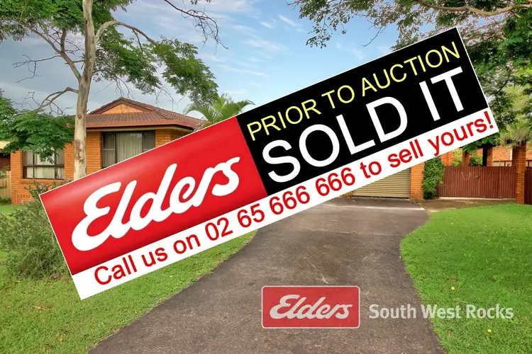 16 Roy Sanders Pl, South West Rocks NSW 2431
