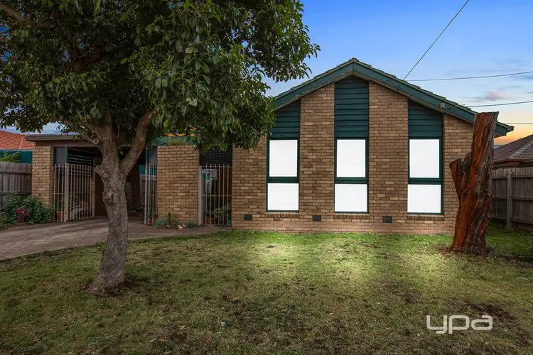 Main view of Homely house listing, 10 dover street, Albanvale VIC 3021