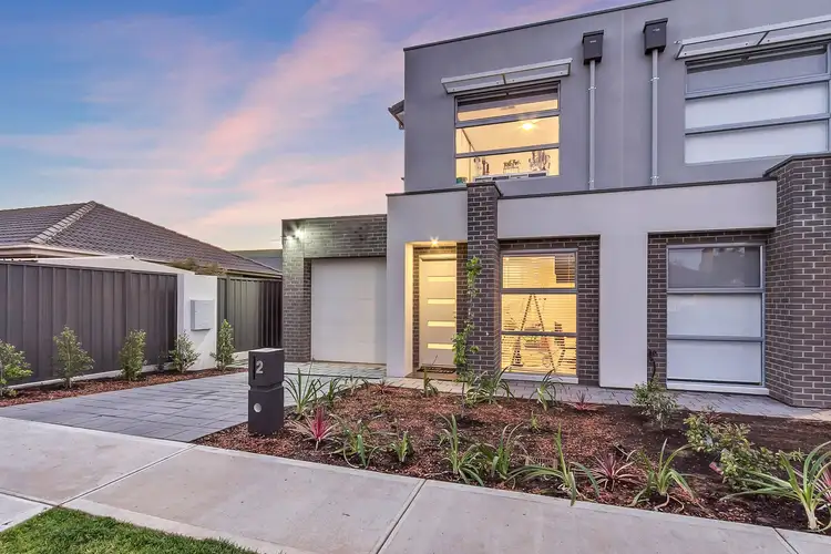 Second view of Homely house listing, 2 Charnwood Street, Mitchell Park SA 5043