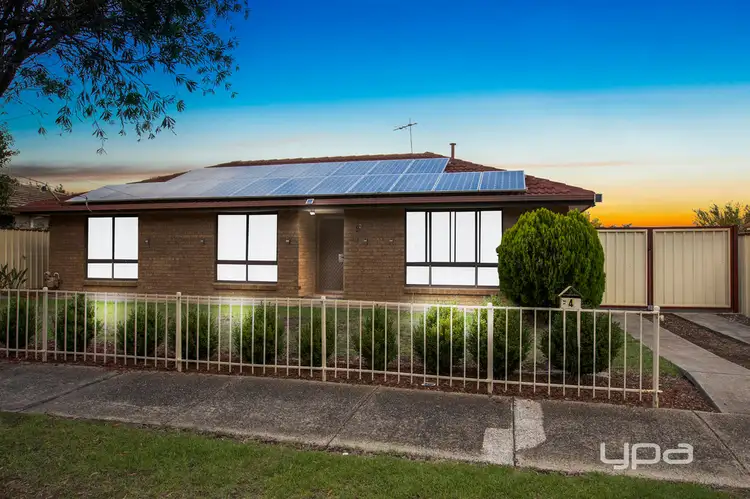 Main view of Homely house listing, 4 Guest Avenue, Albanvale VIC 3021