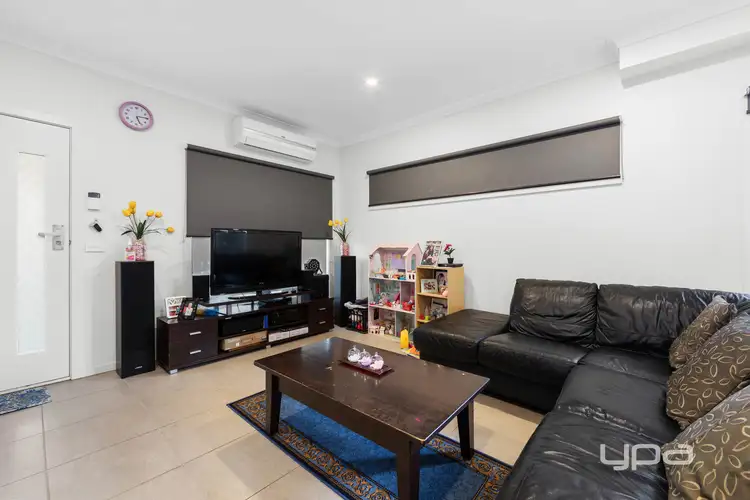 Second view of Homely townhouse listing, 1/70 Millawa Avenue, St Albans VIC 3021