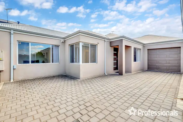 Main view of Homely house listing, 72D Station Street, Cannington WA 6107