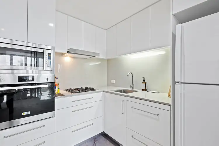 Third view of Homely apartment listing, 1099/16 Hamilton Place, Bowen Hills QLD 4006