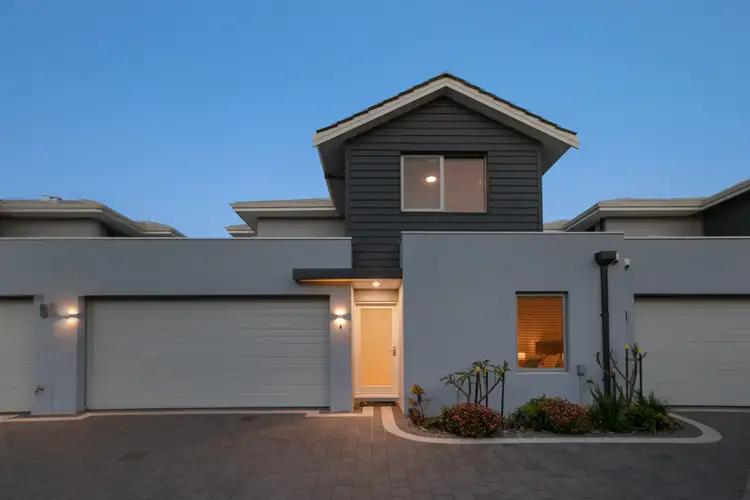 Second view of Homely house listing, 6/8 Socrates Parade, North Coogee WA 6163