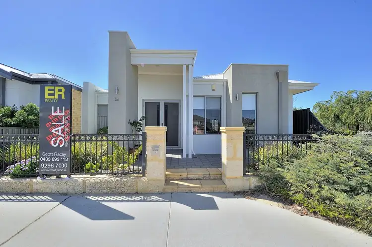34 Rivington Entrance, Aveley WA 6069