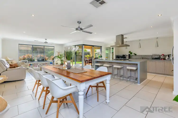 Second view of Homely house listing, 5 Mildura Way, Harrisdale WA 6112