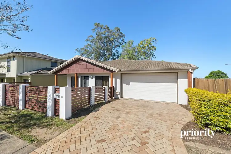 75 Hawbridge Street, Carseldine QLD 4034