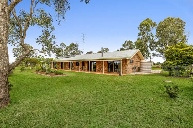 88 Wyreema-Athol Road, Umbiram QLD 4352