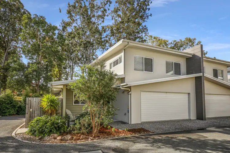 Main view of Homely townhouse listing, 18/30 MELTHORN PLACE, Bracken Ridge QLD 4017
