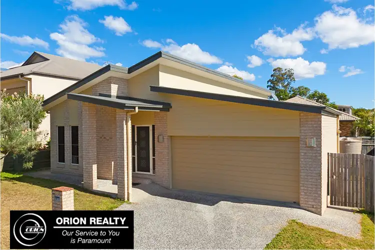 Main view of Homely house listing, 10 Zenith Way, Springfield Lakes QLD 4300