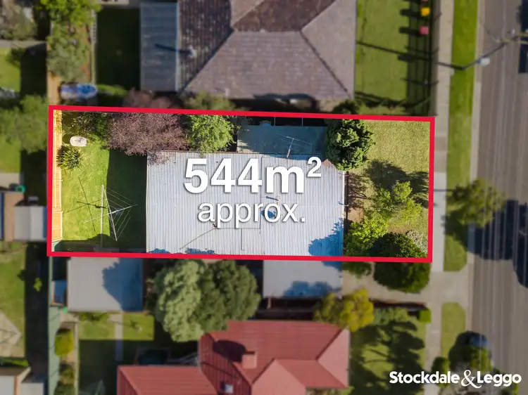 13 Hall Road, Gladstone Park VIC 3043