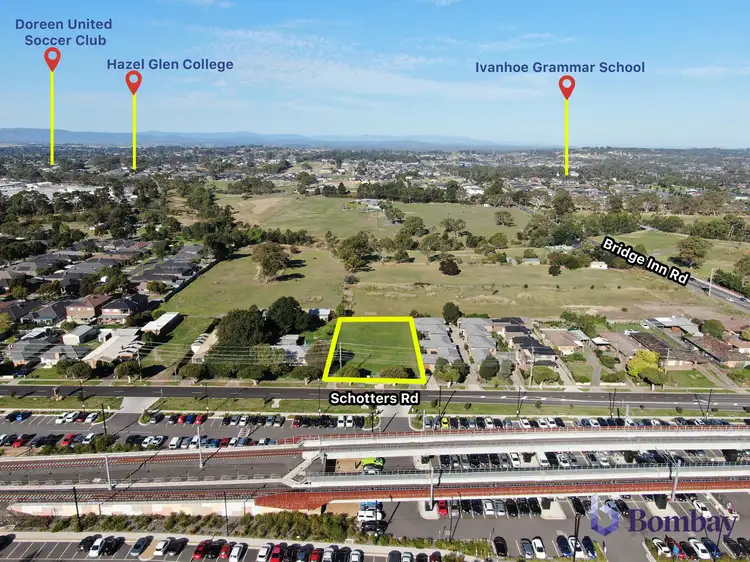 Second view of Homely land listing, 18 Schotters Road, Mernda VIC 3754