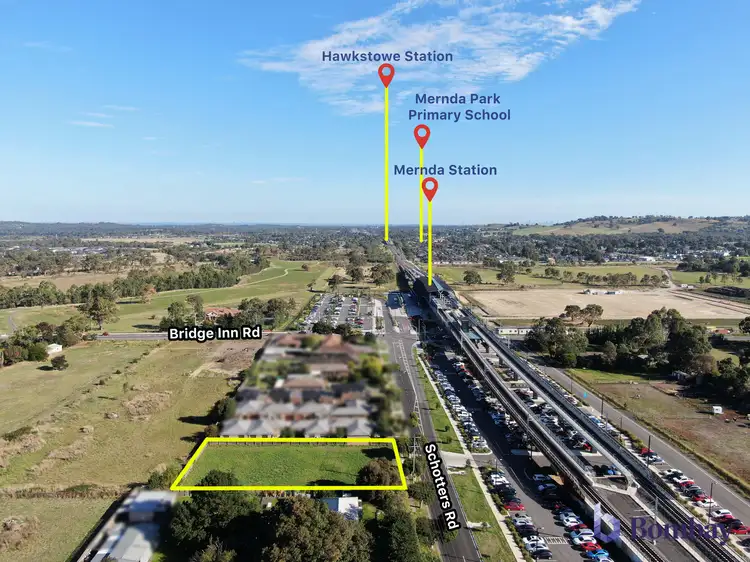 Third view of Homely land listing, 18 Schotters Road, Mernda VIC 3754