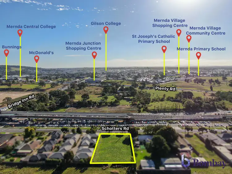 Fifth view of Homely land listing, 18 Schotters Road, Mernda VIC 3754