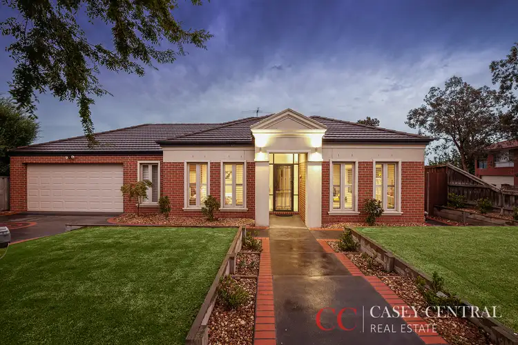 Main view of Homely house listing, 105 Robinswood Parade, Narre Warren South VIC 3805