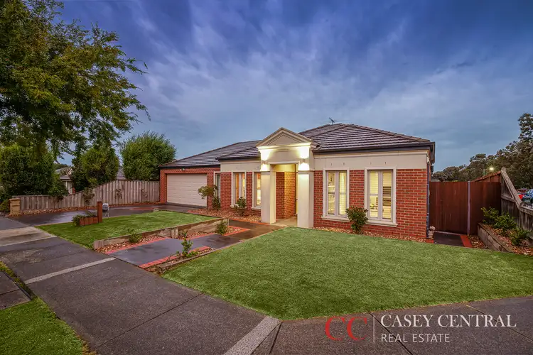 Third view of Homely house listing, 105 Robinswood Parade, Narre Warren South VIC 3805